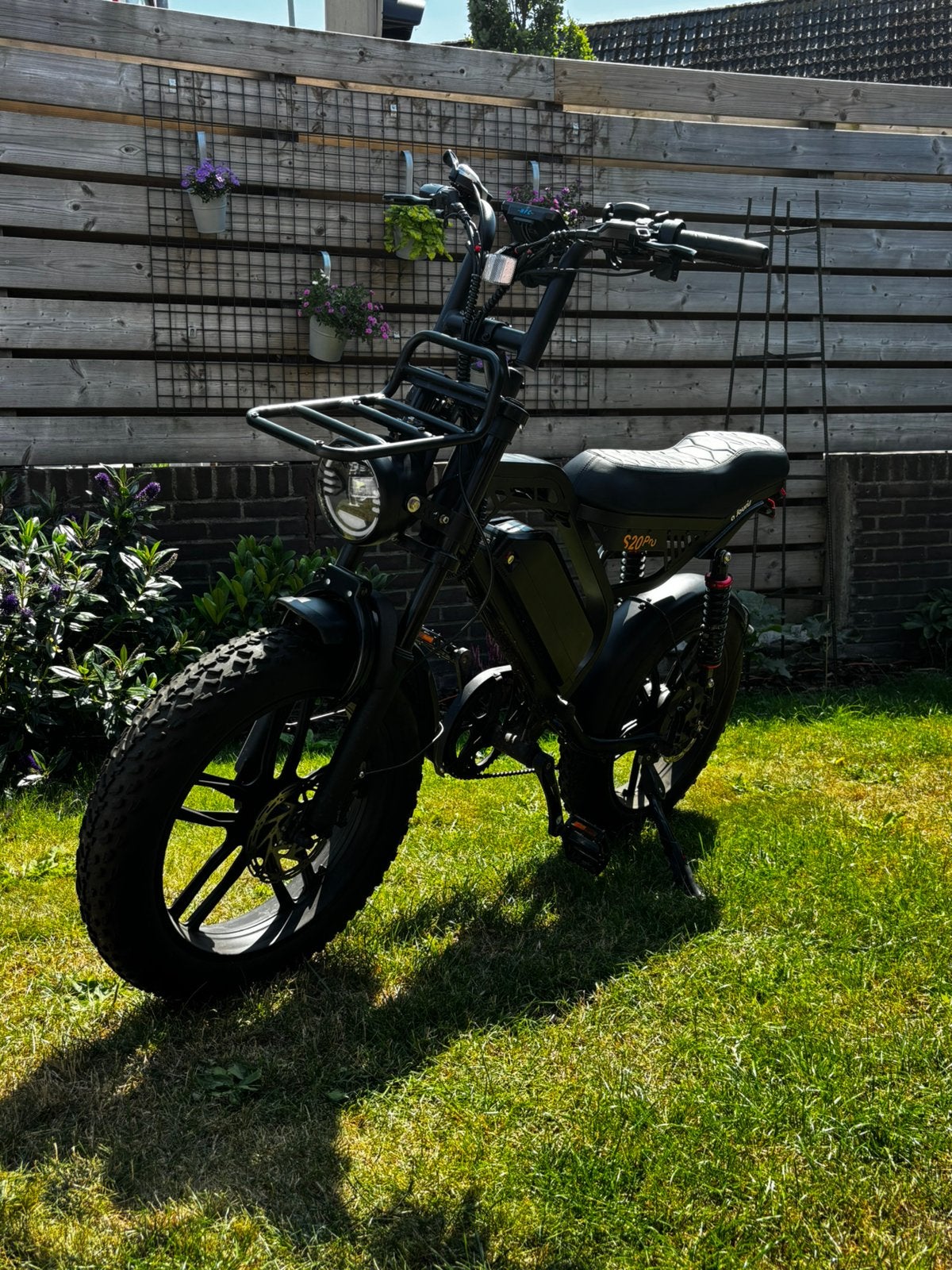 Fatbike V20 PRO E-Father, Ophalen, Gebruikt, Overige typen