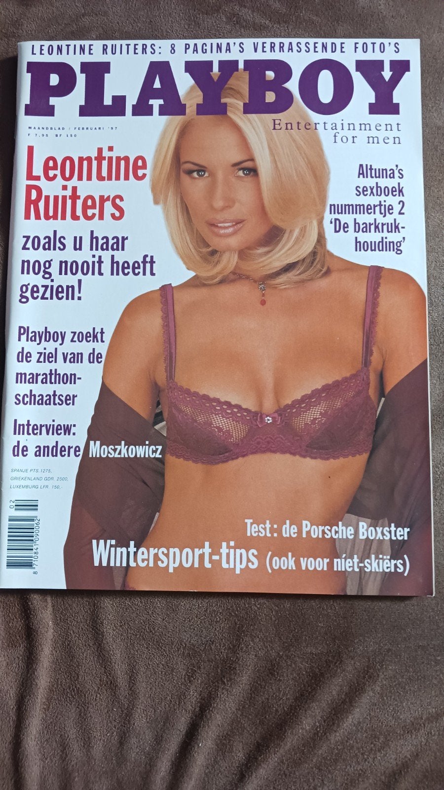 97x playboy en 23x penthouse, Ophalen, Gelezen, Muziek, Film of Tv