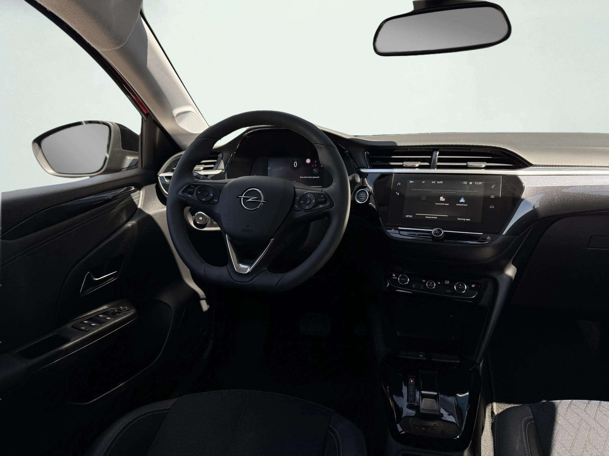 Opel Corsa Electric 50 kWh, Auto's, 12 maanden, 136 pk, Gebruikt, Origineel Nederlands