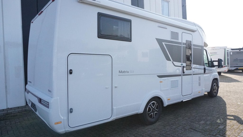 Caravans And Camping Adria