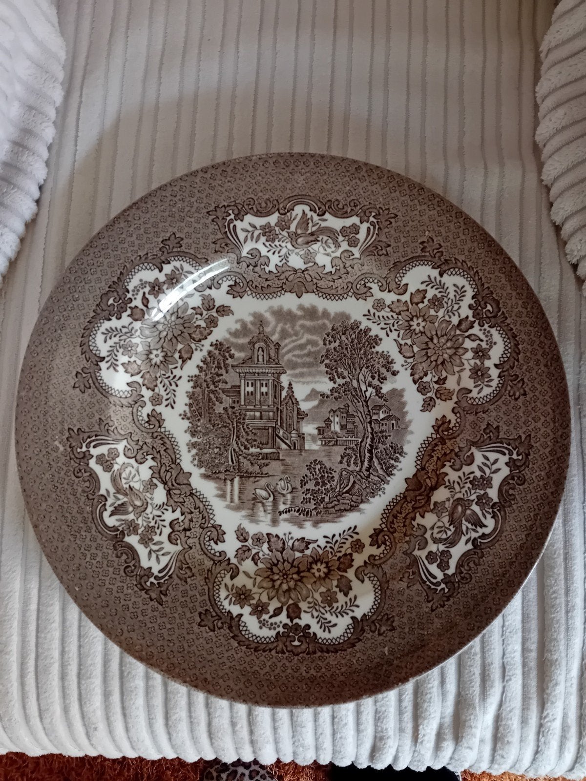 Engels bord, Antiek en Kunst, Ophalen