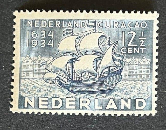 Nederland NVPH 268 postfris  (originele gom), Ophalen of Verzenden, T/m 1940, Postfris