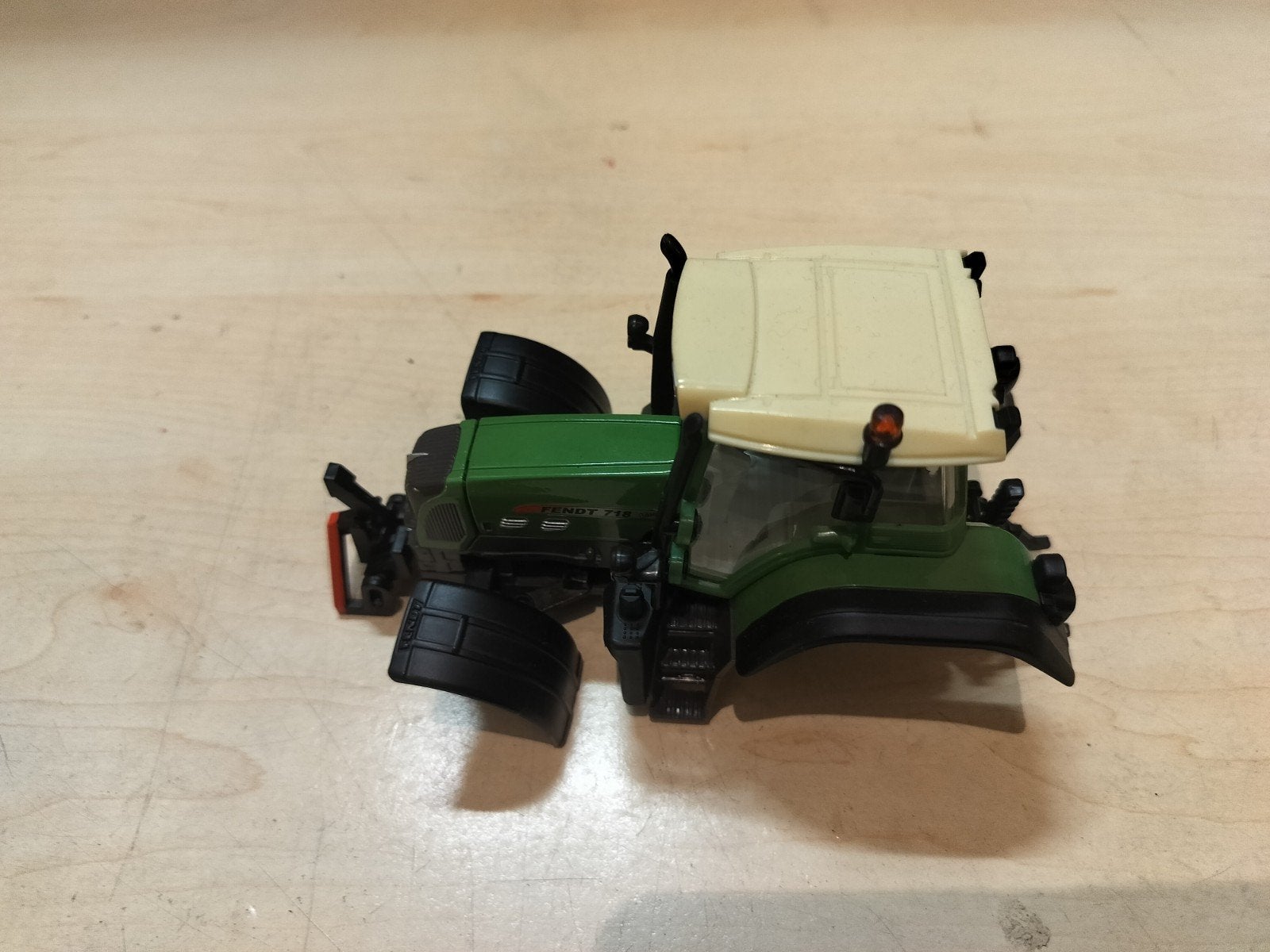 te koop fendt sloper, Ophalen of Verzenden, Gebruikt, Tractor of Landbouw, SIKU