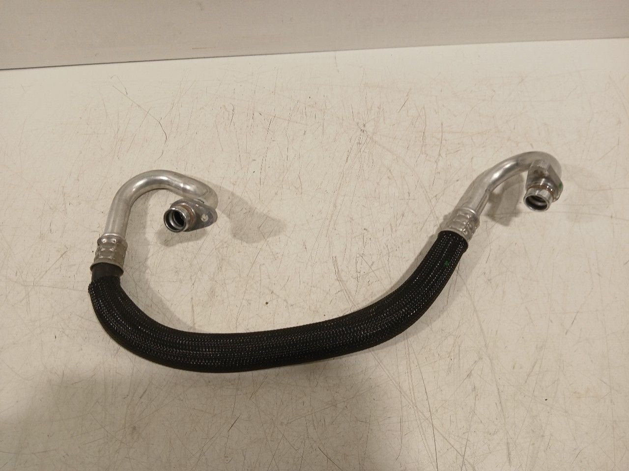 Airco leiding Renault Scenic, Onderdelen@venauto.nl, Van der Ven Autorecycling B.V., Gebruikt, Ettenseweg 76, 4706 PB Roosendaal, The Netherlands