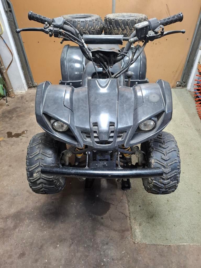 Quad 110cc opknapper, Fietsen en Brommers, Minibikes, Midibikes en Pitbikes, Ophalen, Gebruikt, Overige typen
