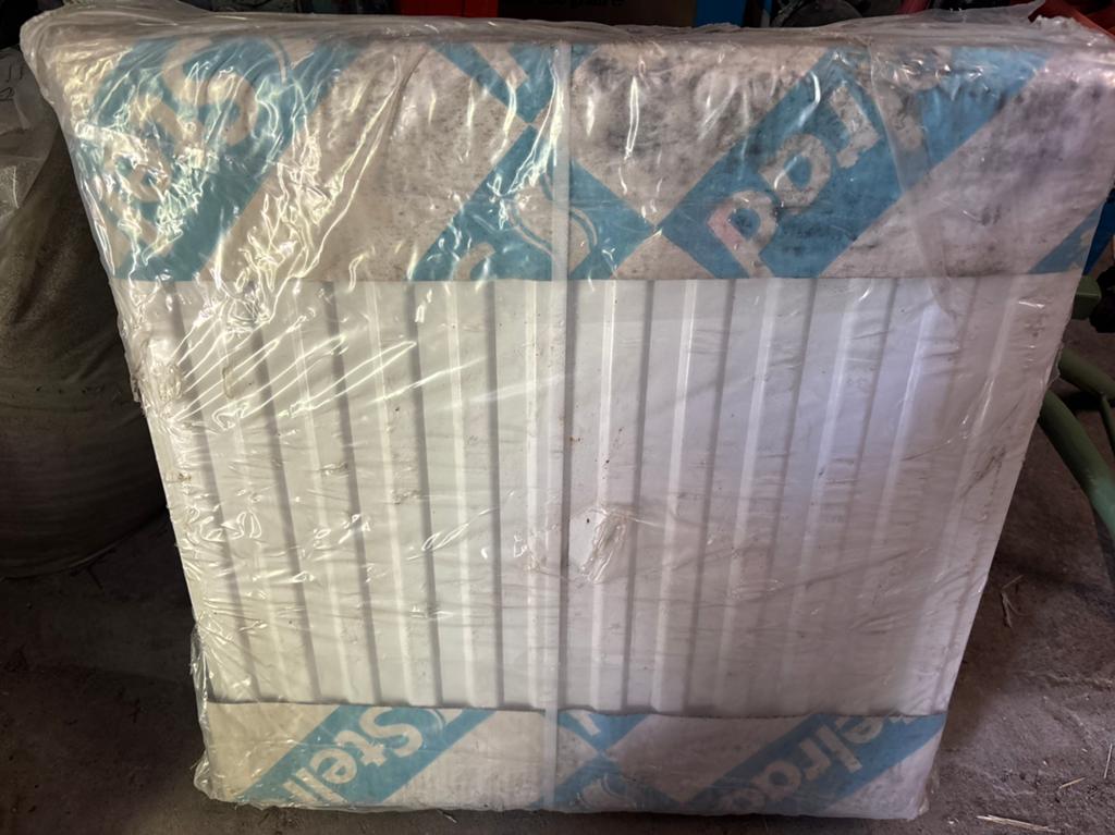Verwarming, 30 tot 80 cm, Radiator, Nieuw, Minder dan 60 cm