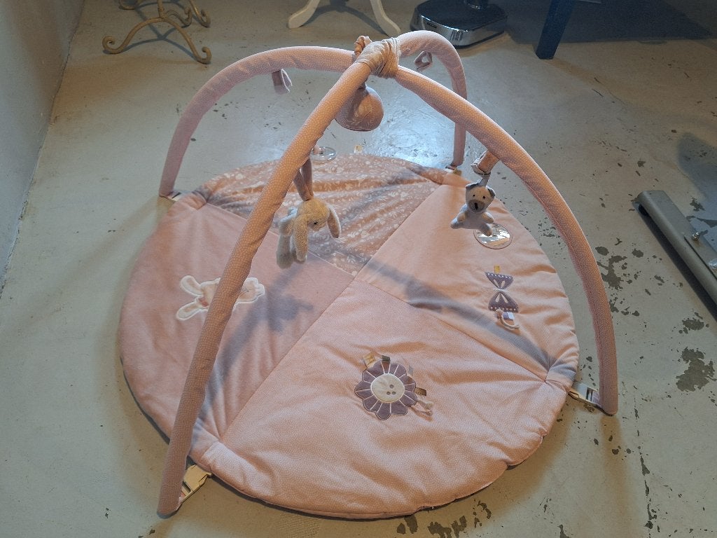 Speelkleed baby, Ophalen, Gebruikt