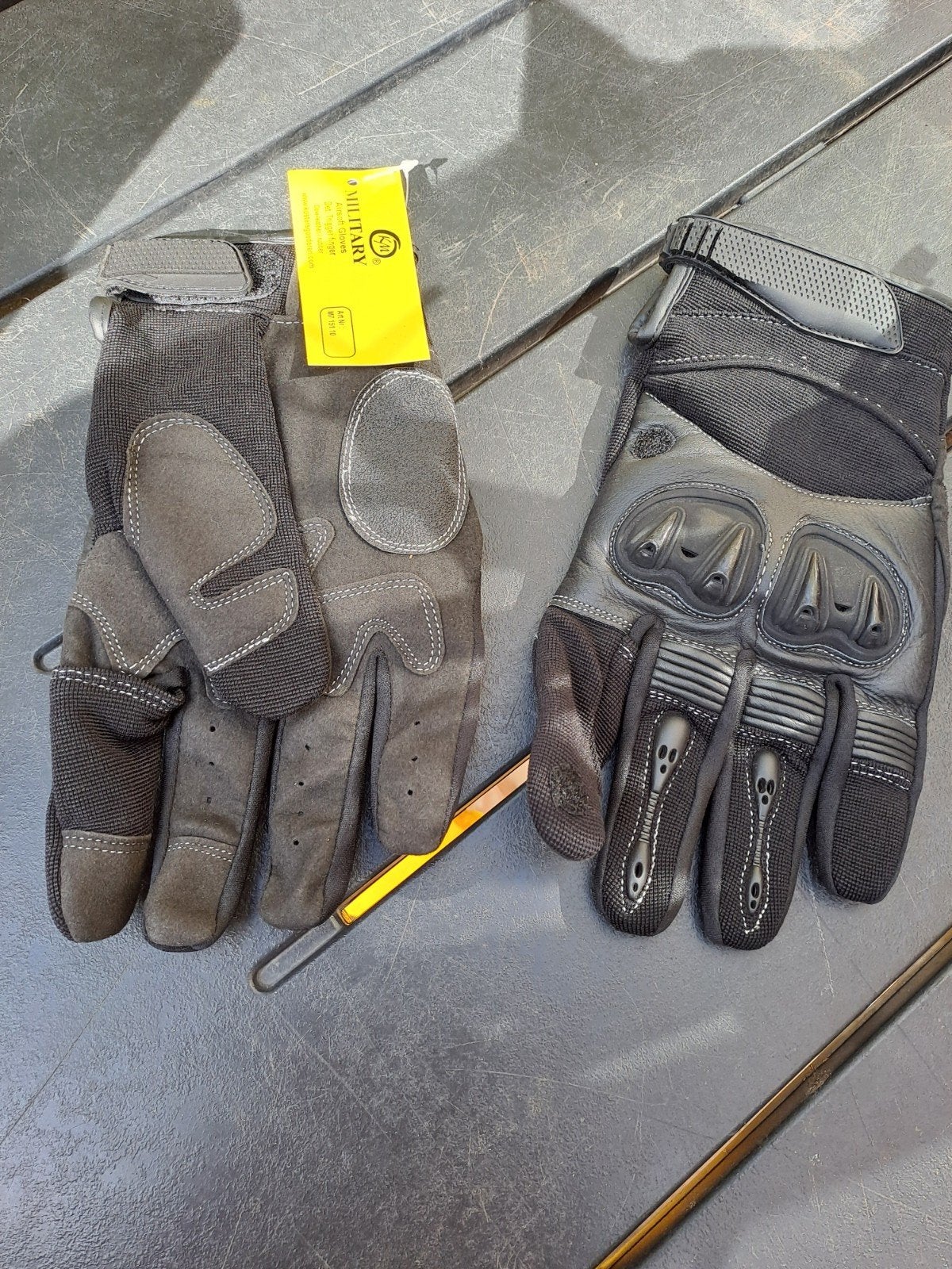 Tactische handschoenen - Nieuw - Maat 2XL, Overige merken, Onbekend, Ophalen of Verzenden, Onbekend