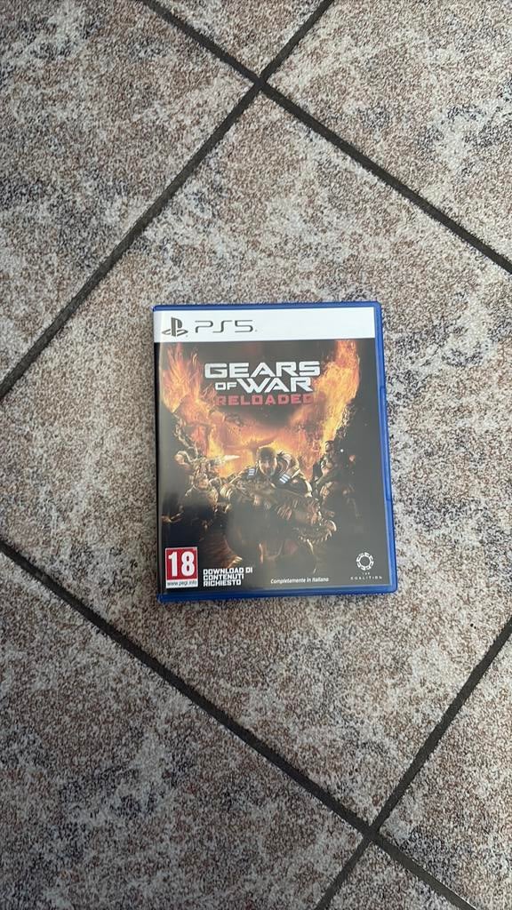 Gears of war, Ophalen of Verzenden, Zo goed als nieuw