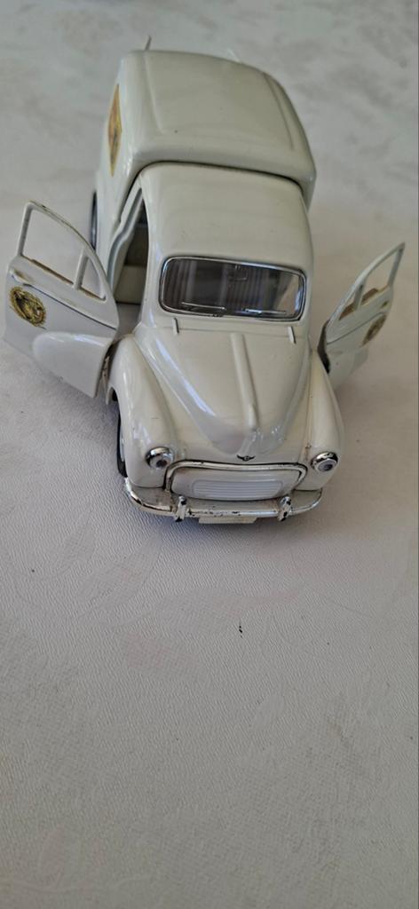 Morris Minor miniatuur, Verzamelen, Ophalen