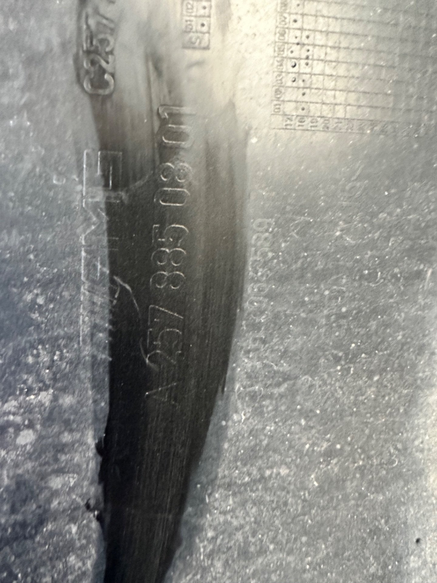 MERCEDES CLS W257 AMG 63 ACHTERBUMPER BUMPER A2578850801, Gebruikt, Mercedes-Benz AG, Mercedes-Benz, Ophalen of Verzenden