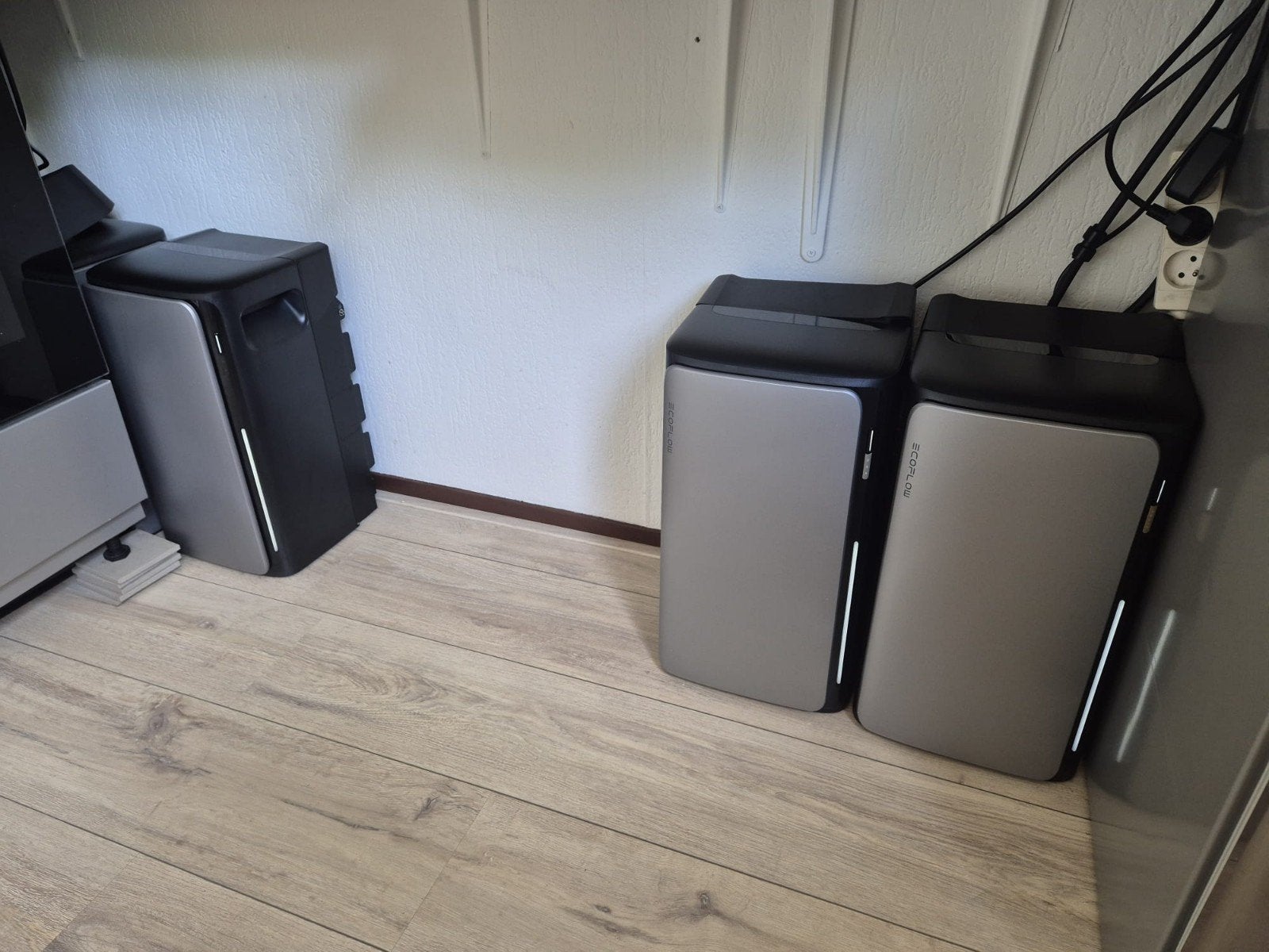 Plug-in Thuisbatterijen Ecoflow Stream en Smart Meter, Ophalen of Verzenden