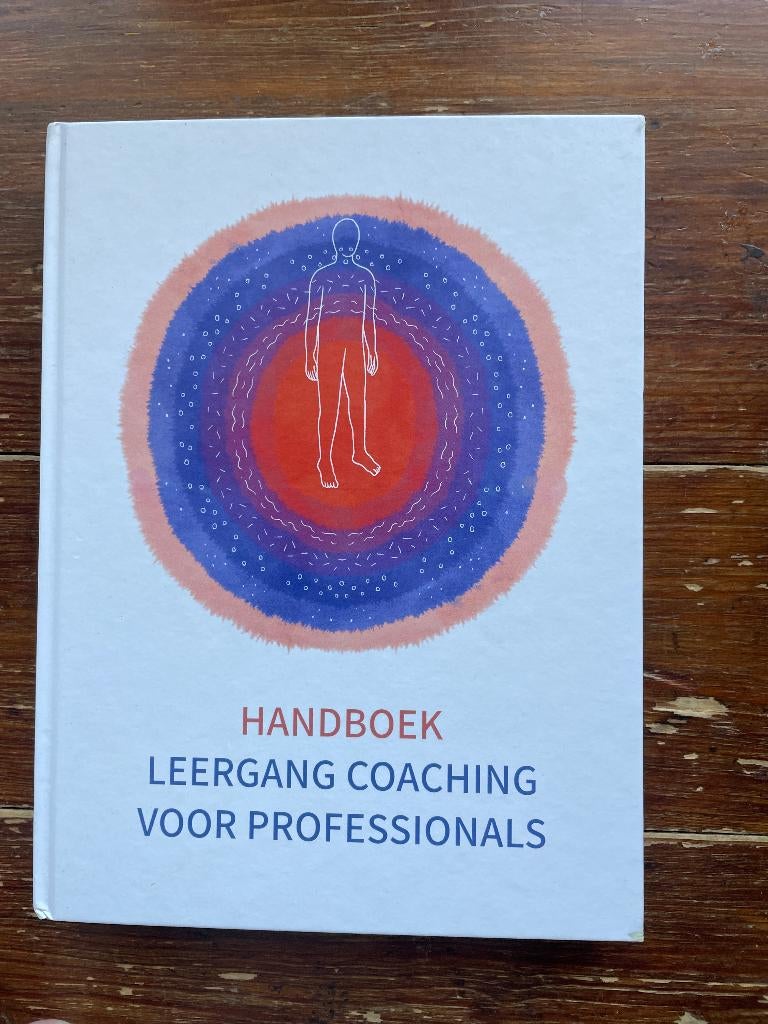 Ans Tros Handboek Leergang coaching voor professionals 2022, Ans Tros, Nieuw, Beta, HBO
