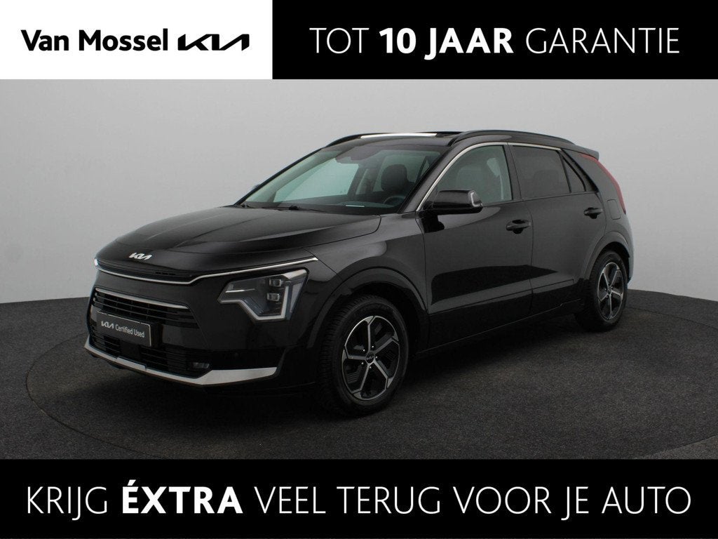 Kia Niro 1.6 GDi Hybrid DynamicPlusLine | Trekhaak | All-Sea