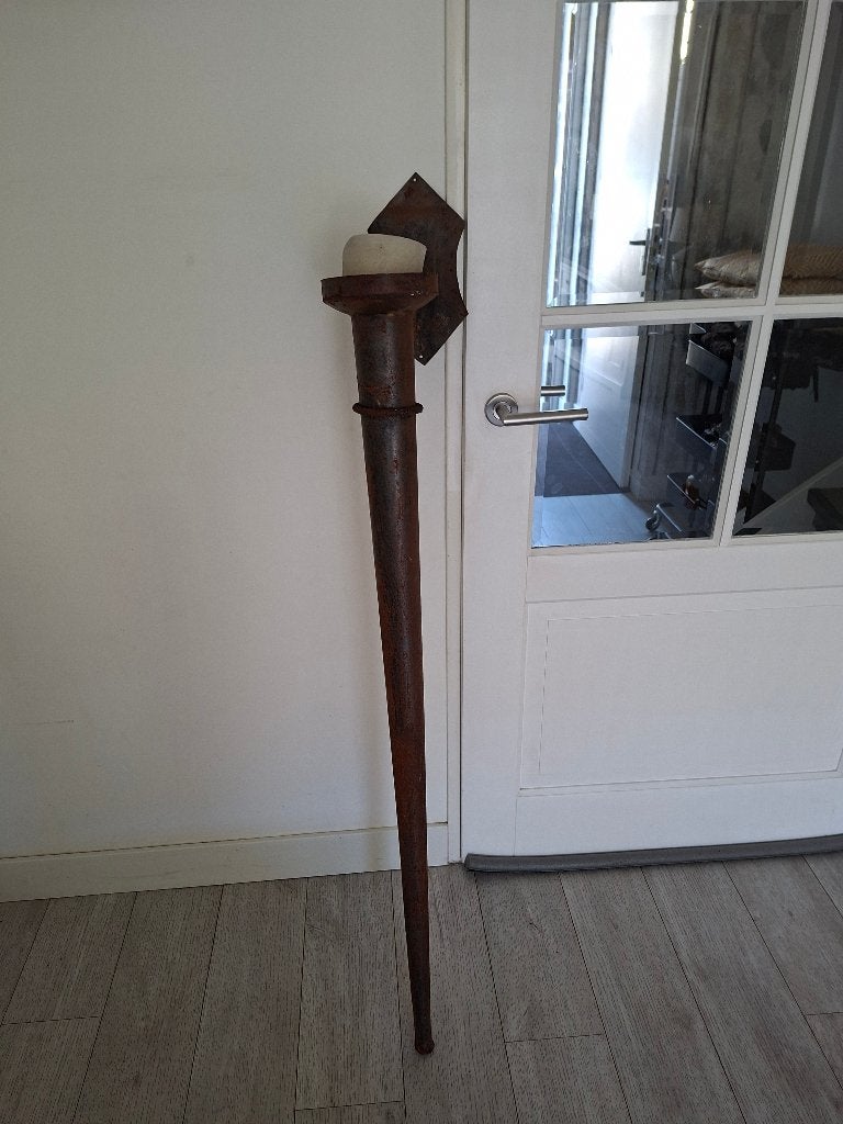 Fakel, Ophalen of Verzenden, Gebruikt