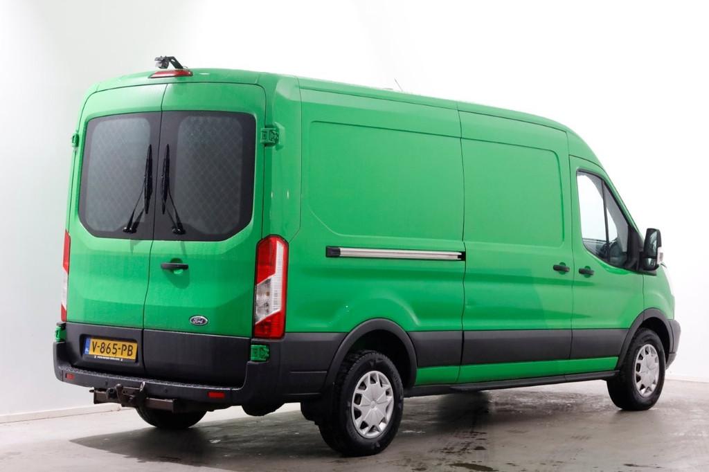 Ford Transit 350 2.0 TDCI 130pk E6 RWD L3H2 Airco/Camera/Tre, Achterwielaandrijving, Euro 6, 4 cilinders, 2800 kg