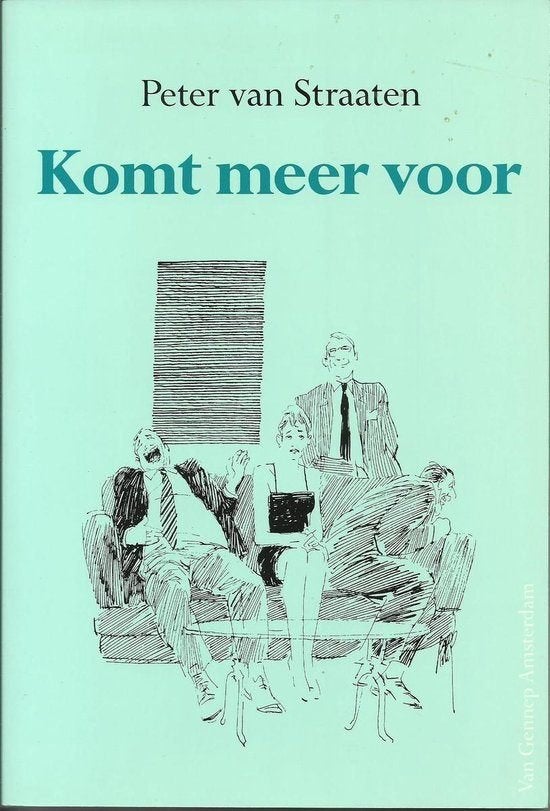Komt meer voor Auteur:  Peter van Straaten, Boeken, Eén stripboek, Peter van Straaten, Ophalen, Gelezen