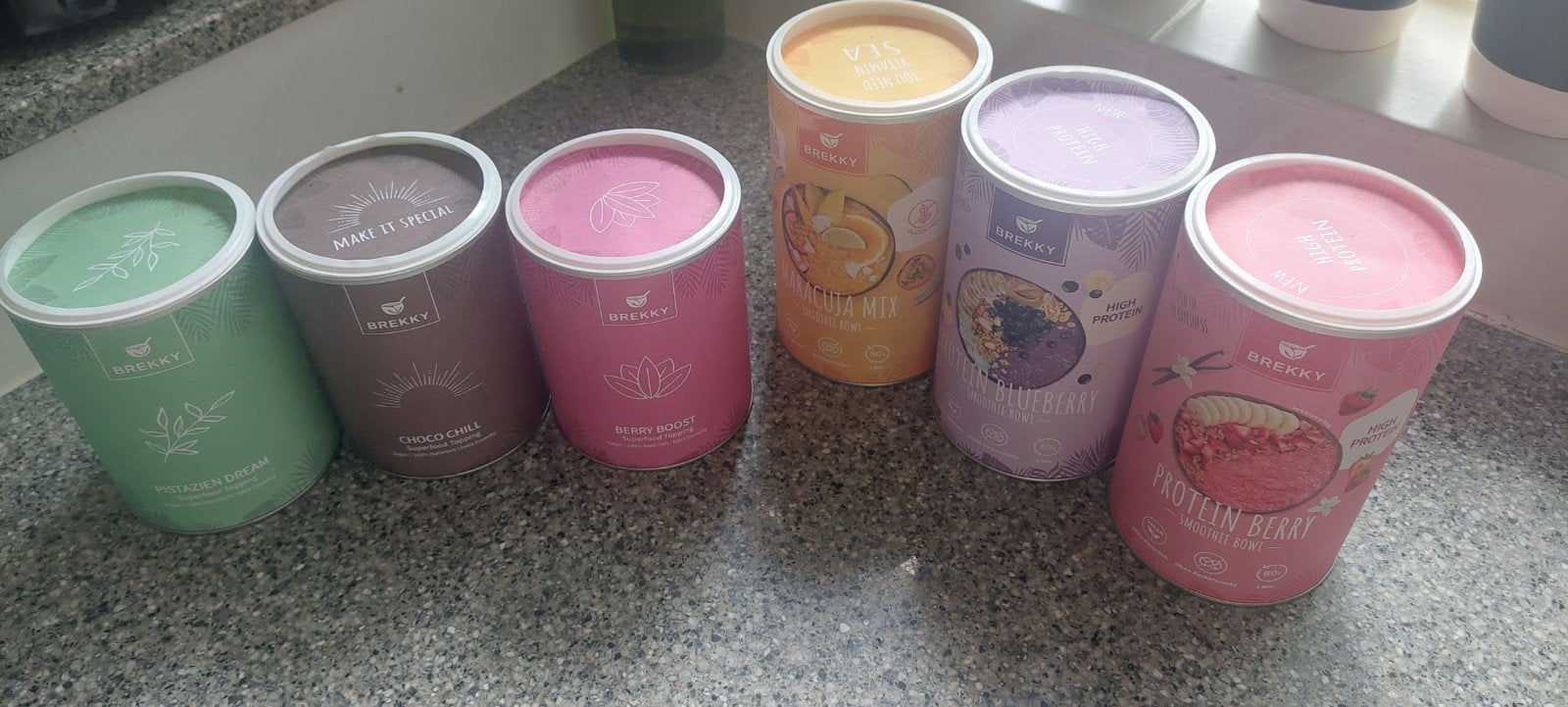 Brekky Ontbijt, Ophalen of Verzenden, Gebruikt
