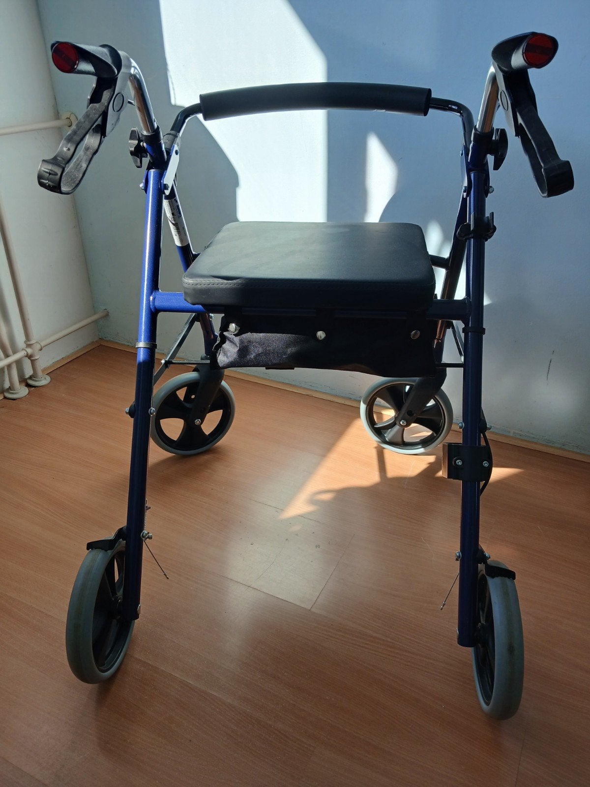 rollator, Diversen, Rollators, Ophalen, Zo goed als nieuw