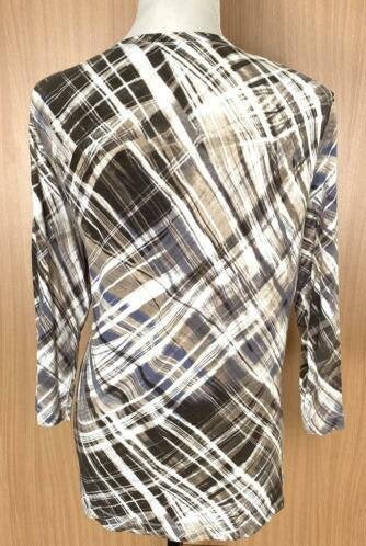 Gelco top maat 46, Ophalen of Verzenden, Zo goed als nieuw, Overige kleuren, Shirt of Top