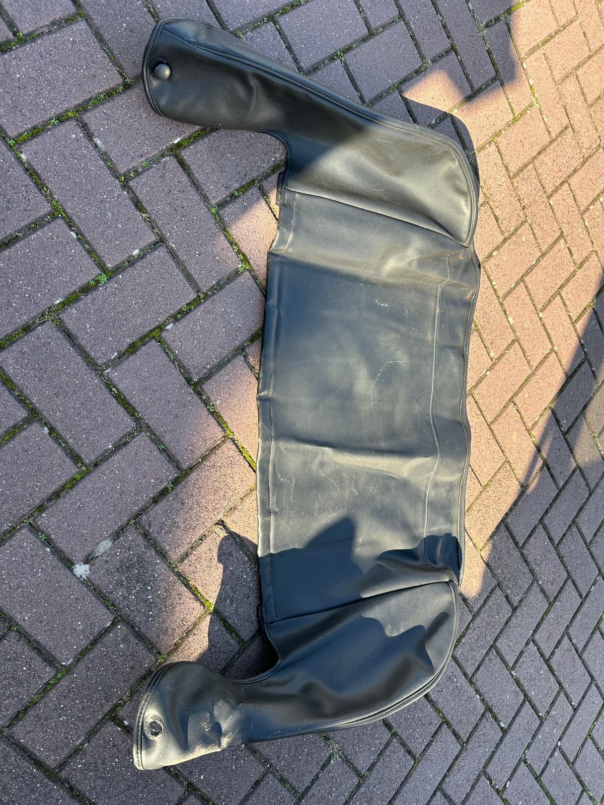 Volkswagen Golf 3 Cabrio hoes 3x, Auto-onderdelen, Ophalen, Gebruikt, Volkswagen