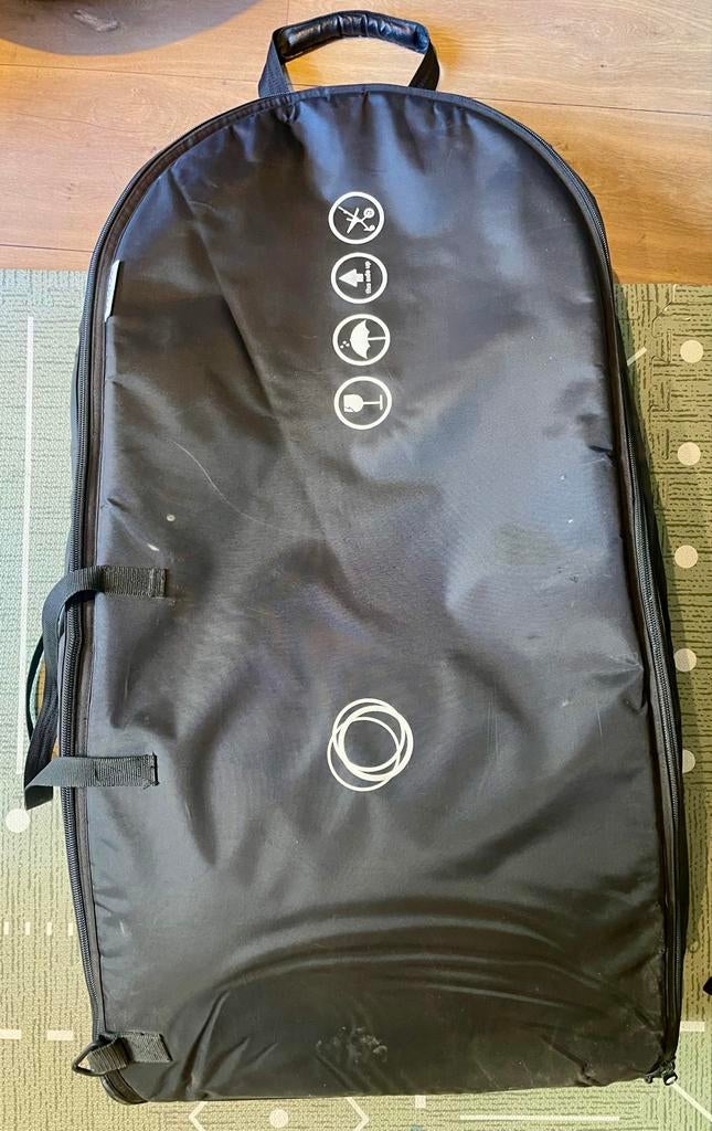 Bugaboo transporttas voor kinderwagen, Ophalen of Verzenden, Gebruikt, Kinderwagen, Bugaboo