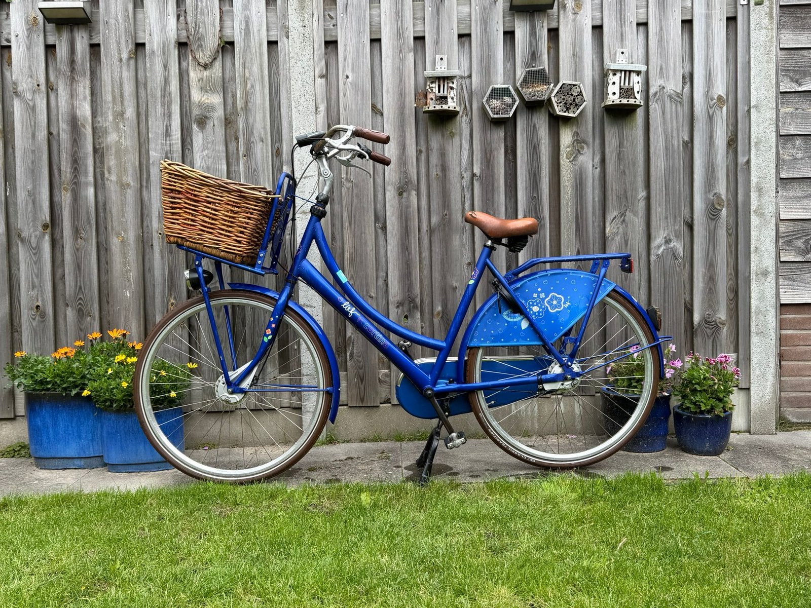 Mooie dames fiets van cortina!, 55 cm of meer, Ophalen, Zo goed als nieuw, Minder dan 10 versnellingen