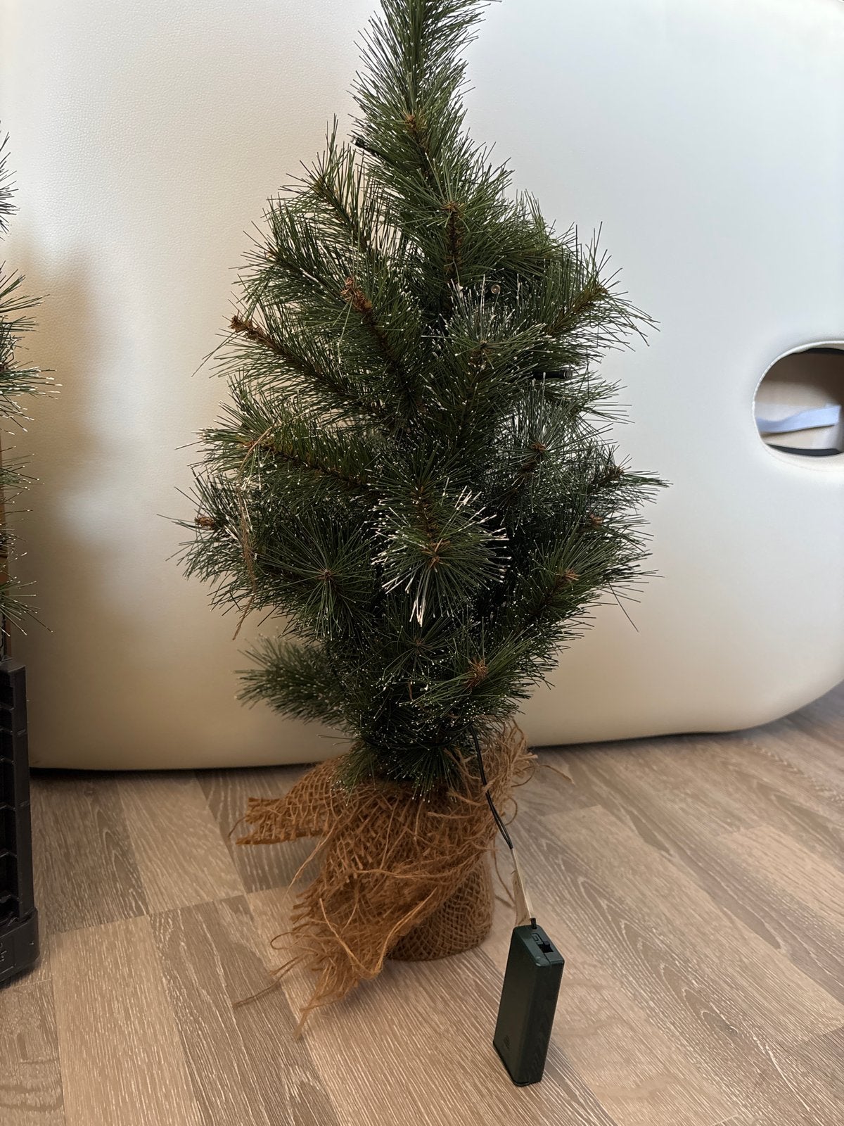 6 kleine kerstboompjes, Diversen, Ophalen