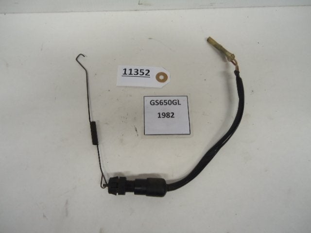 GS650GL 1981 - 1983 Suzuki Elektrische component D1-15144
