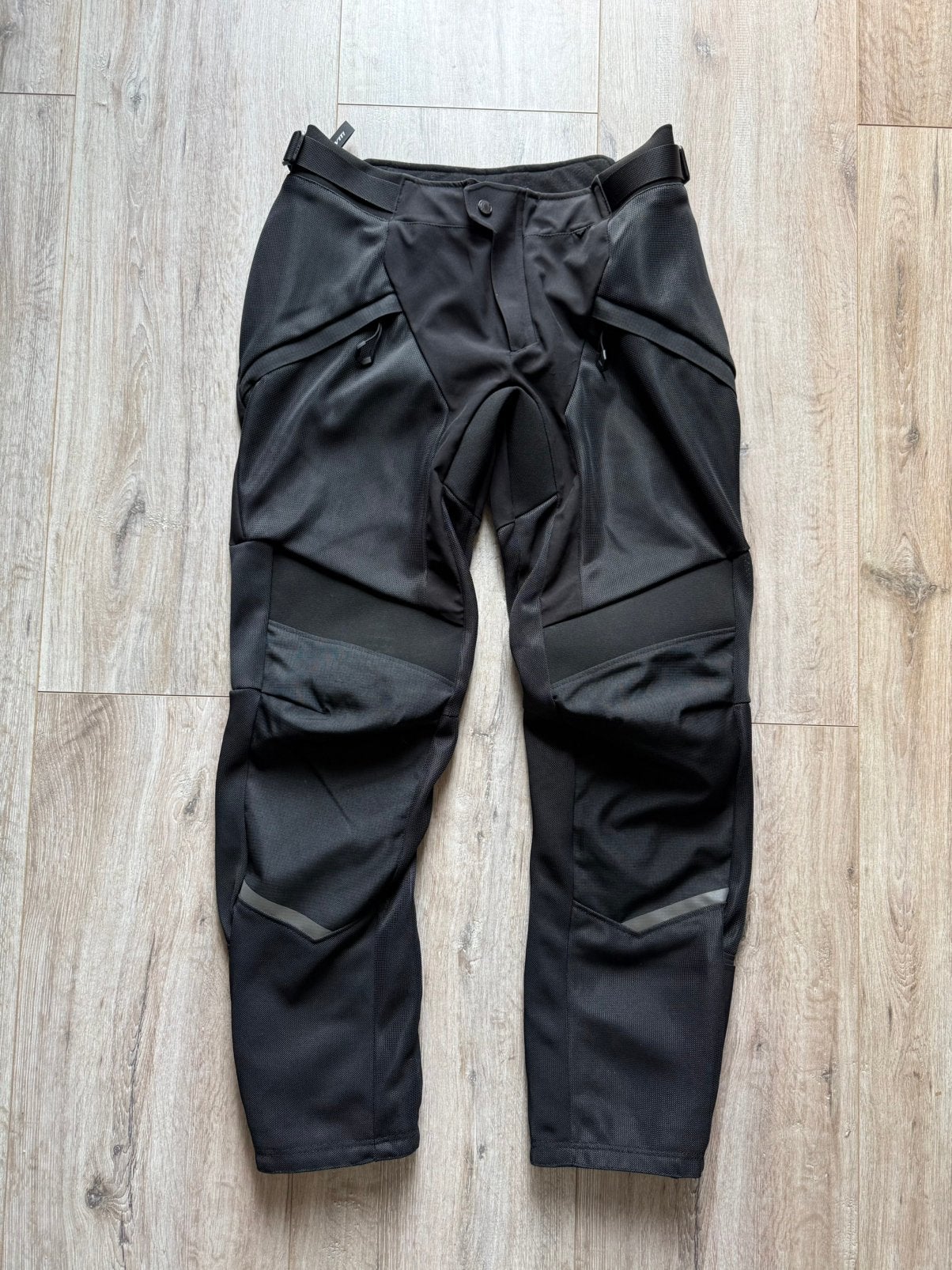 Rev’it motorbroek dames zwart Airwave 4 mt 42, Motoren, Ophalen of Verzenden, Tweedehands, Dames, Broek | textiel
