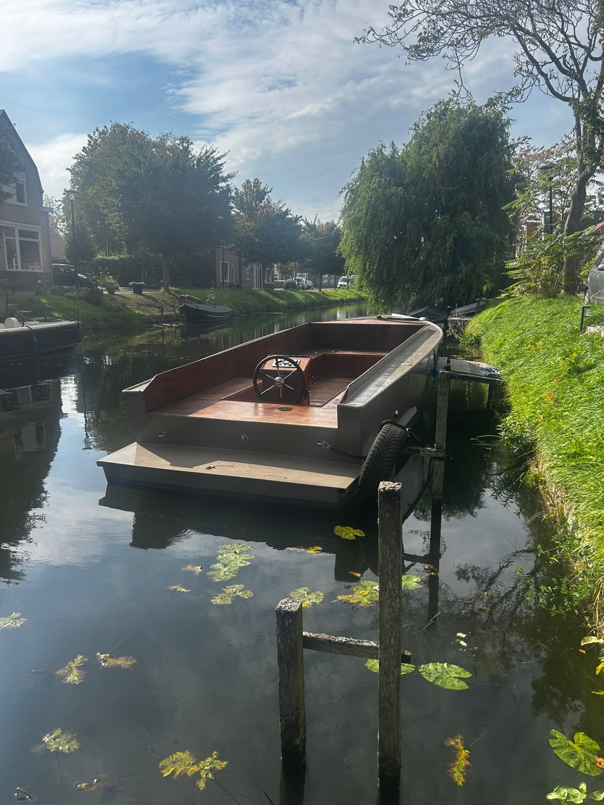 Snel handelen winterprijs mooie sloep vaarklaar, Watersport en Boten, Ophalen, Zo goed als nieuw, Antifouling