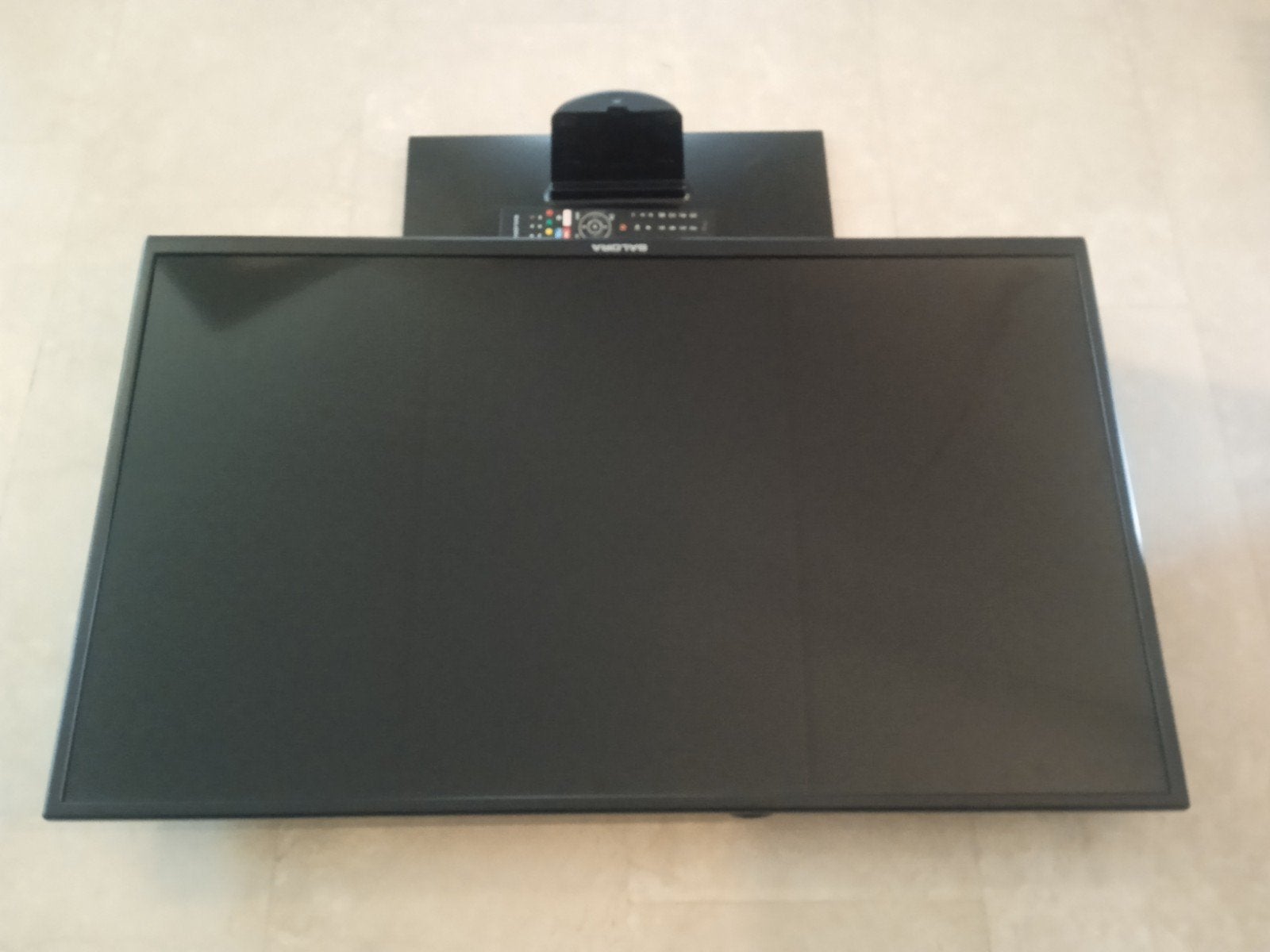 Smart tv 92*54cm Broken Screen gratis ivm schermbarsten, 50 Hz, 100 cm of meer, Smart TV, Ophalen