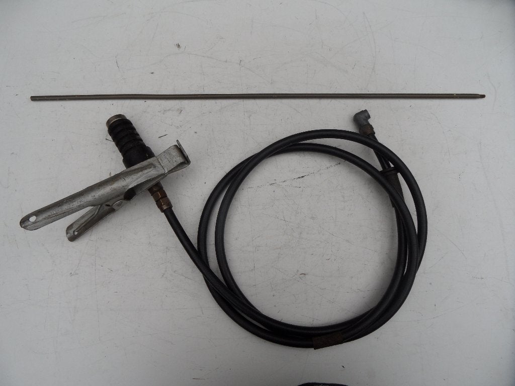 WS19 B set Antenne Klem WW2, Ophalen of Verzenden, Landmacht, Engeland, Overige typen