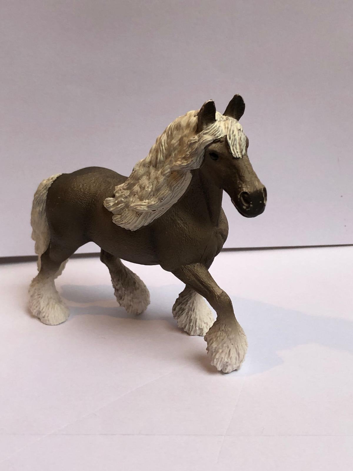 Schleich paard, Ophalen of Verzenden, Zo goed als nieuw, Paard, Beeldje of Figuurtje