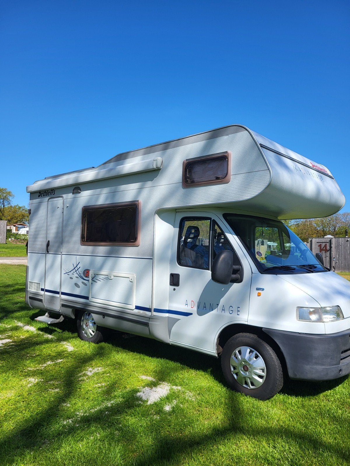 Caravans And Camping Dethleffs