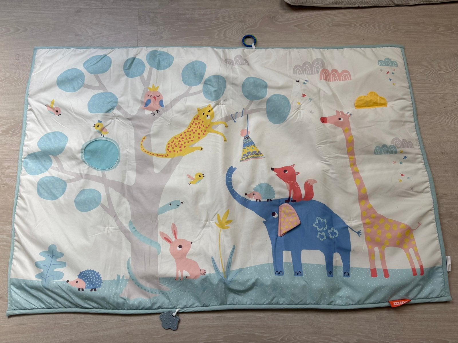 Baby speelkleed snoozzz, Jongetje of Meisje, Wit, Nieuw, Ophalen of Verzenden