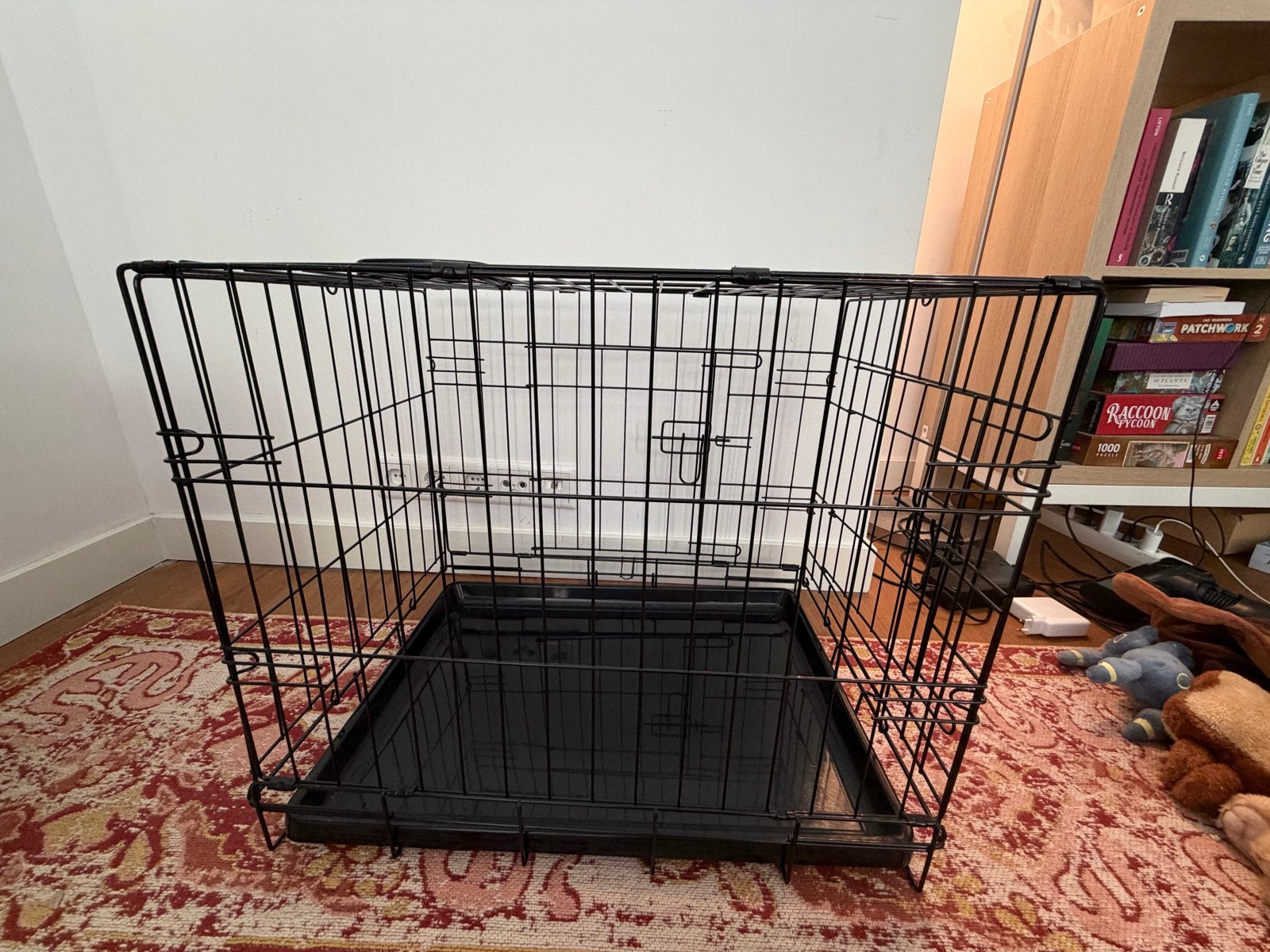 Hondenbench 60x51x43,5cm, Dieren en Toebehoren, Ophalen, Zo goed als nieuw