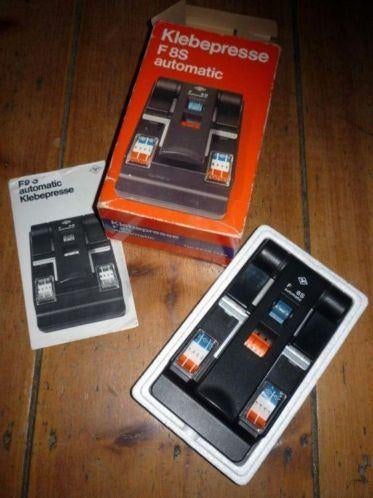 8mm keuze uit Super8 plakapparaten met plakkertjes, Ophalen of Verzenden, 8mm film