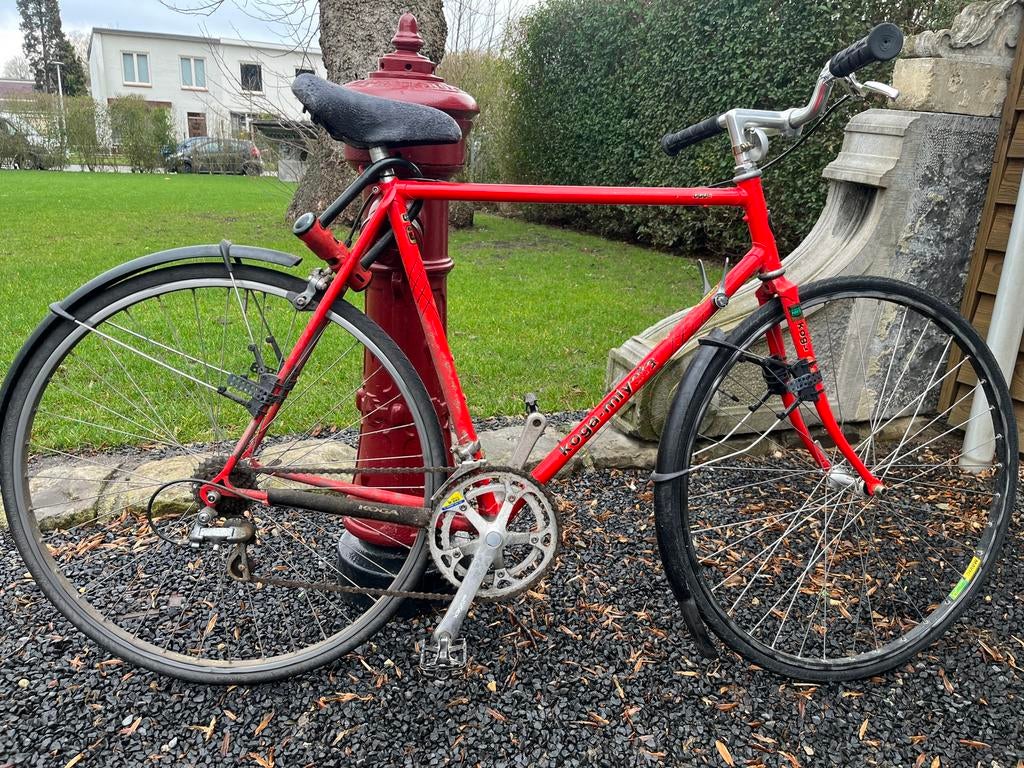 Koga Miyata, Fietsen en Brommers, Fietsen | Oldtimers, 59 cm of meer, Ophalen