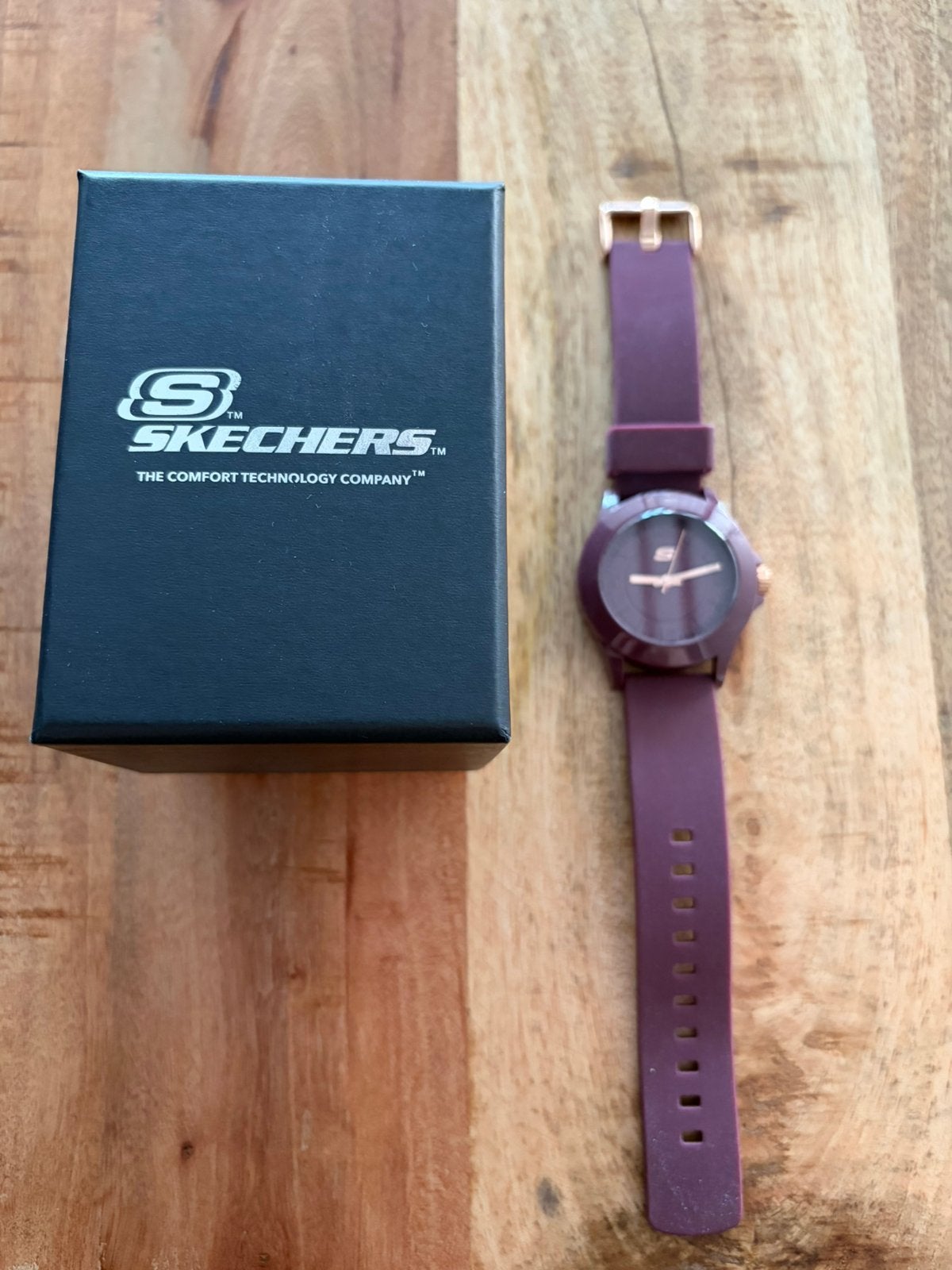 Horloge van Skechers, Overige merken, Polshorloge, Nieuw, Kunststof