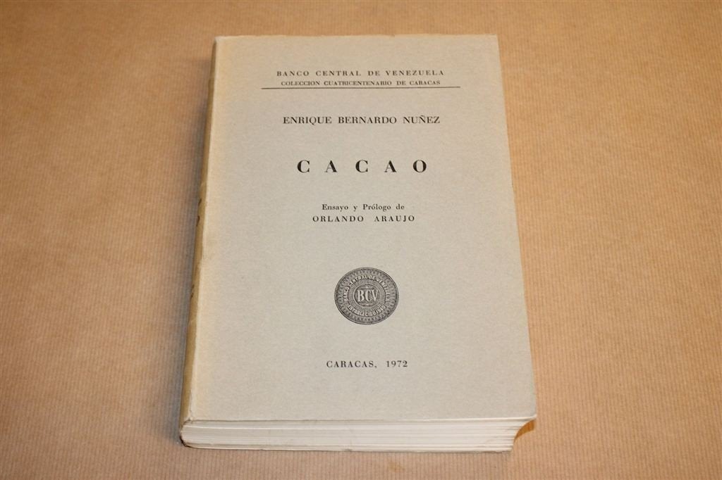 Cacao — Compilatie Onuitgegeven Documenten — Zeldzaam, Boeken, Ophalen of Verzenden, Gelezen, Europa