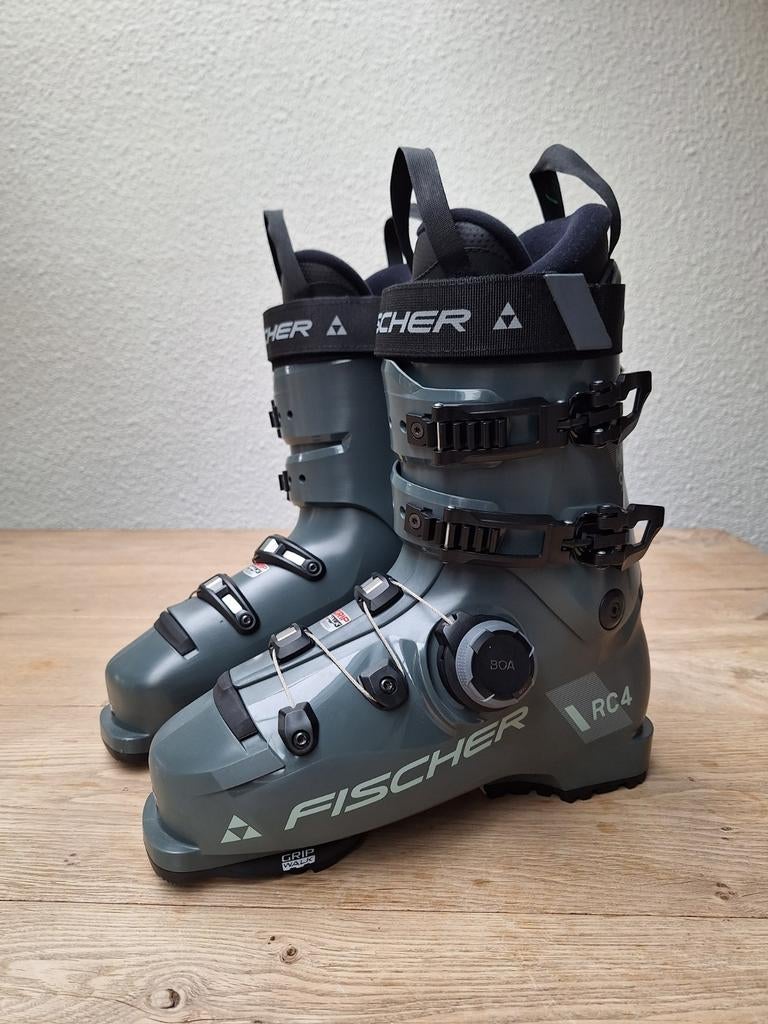 Fischer RC4 95x Boa - NIEUW, 160 tot 180 cm, Fischer, Schoenen, Nieuw