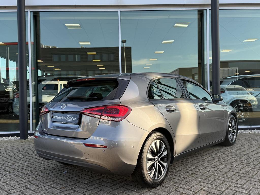 Mercedes-Benz A-Klasse Hatchback 160 Business Solution, Auto's, Mercedes-Benz, Voorwielaandrijving, Stof, Gebruikt, 4 cilinders