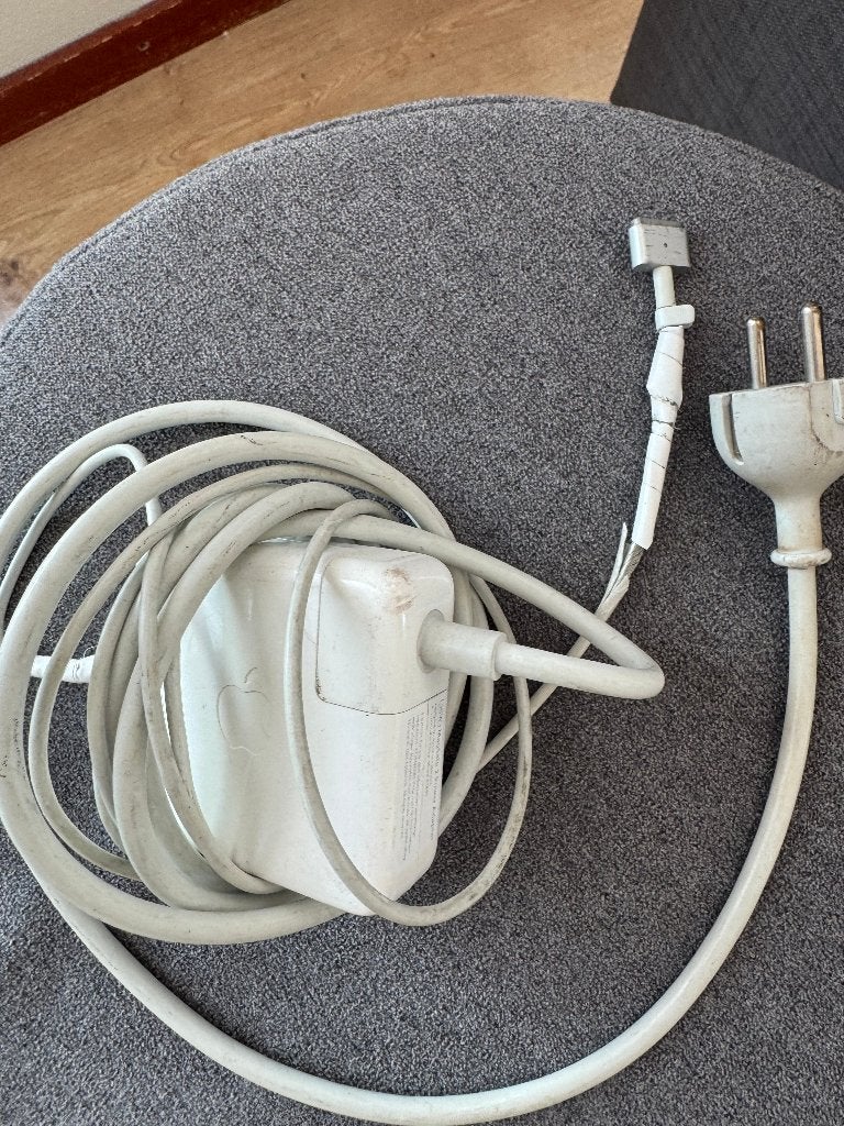 60W MagSafe 2 Power Adapter, Ophalen, Gebruikt, Apple