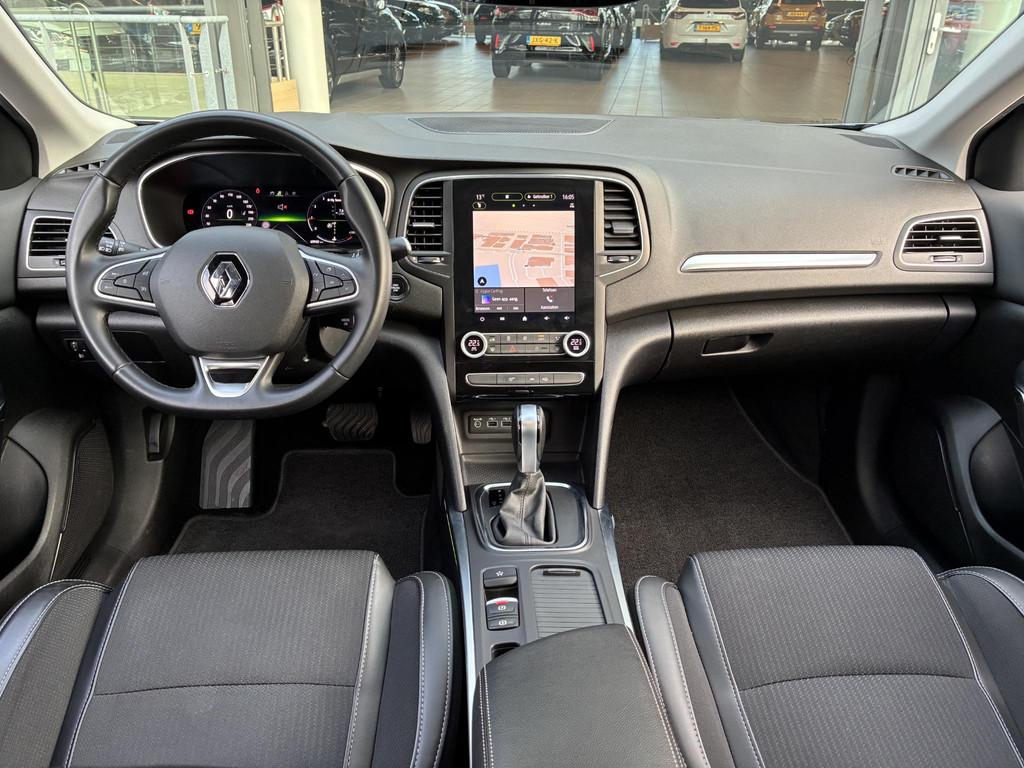Renault Mégane Estate 1.3 TCe 140 Techno | Trekhaak | Achte, Auto's, Stof, Gebruikt, Euro 6, 19 km/l