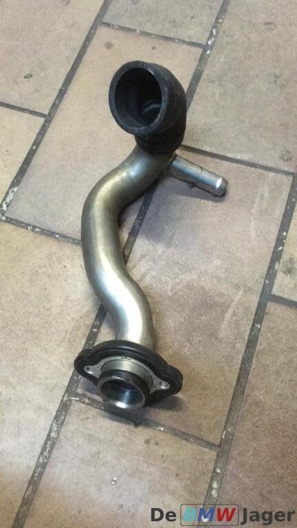 Koelwaterpijp BMW N52 N52N 11537516414, Auto-onderdelen, Motor en Toebehoren, Gebruikt, Ophalen of Verzenden, BMW, BMW