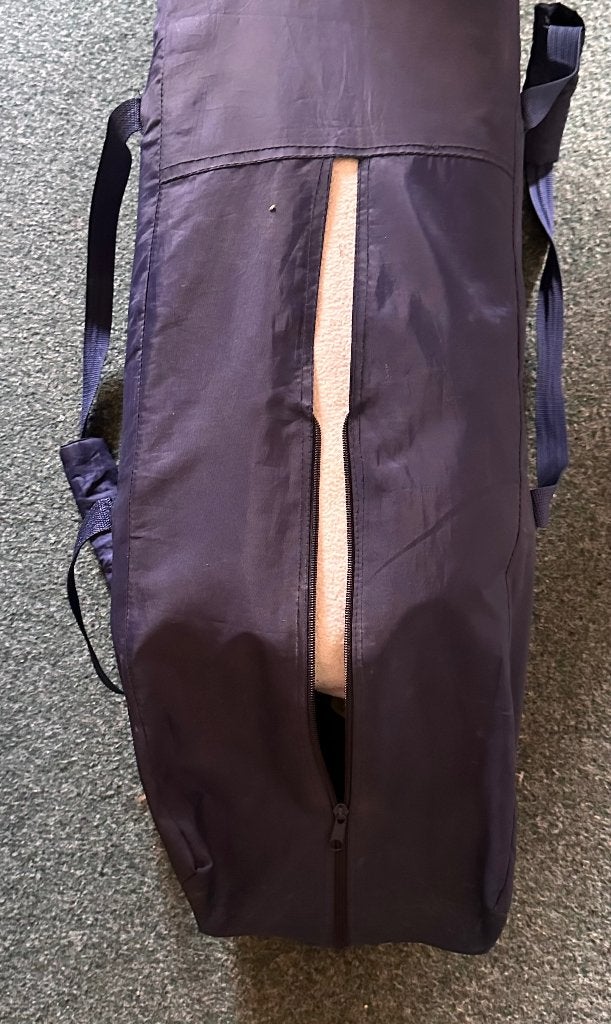 kampeerbedje ledikantje logeerbedje Graco, Ophalen, Gebruikt, Minder dan 140 cm, Minder dan 70 cm