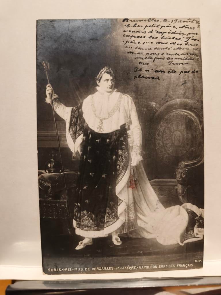 Napoleon Bonaparte, Ophalen of Verzenden, Landmacht, Nederland, Foto of Poster