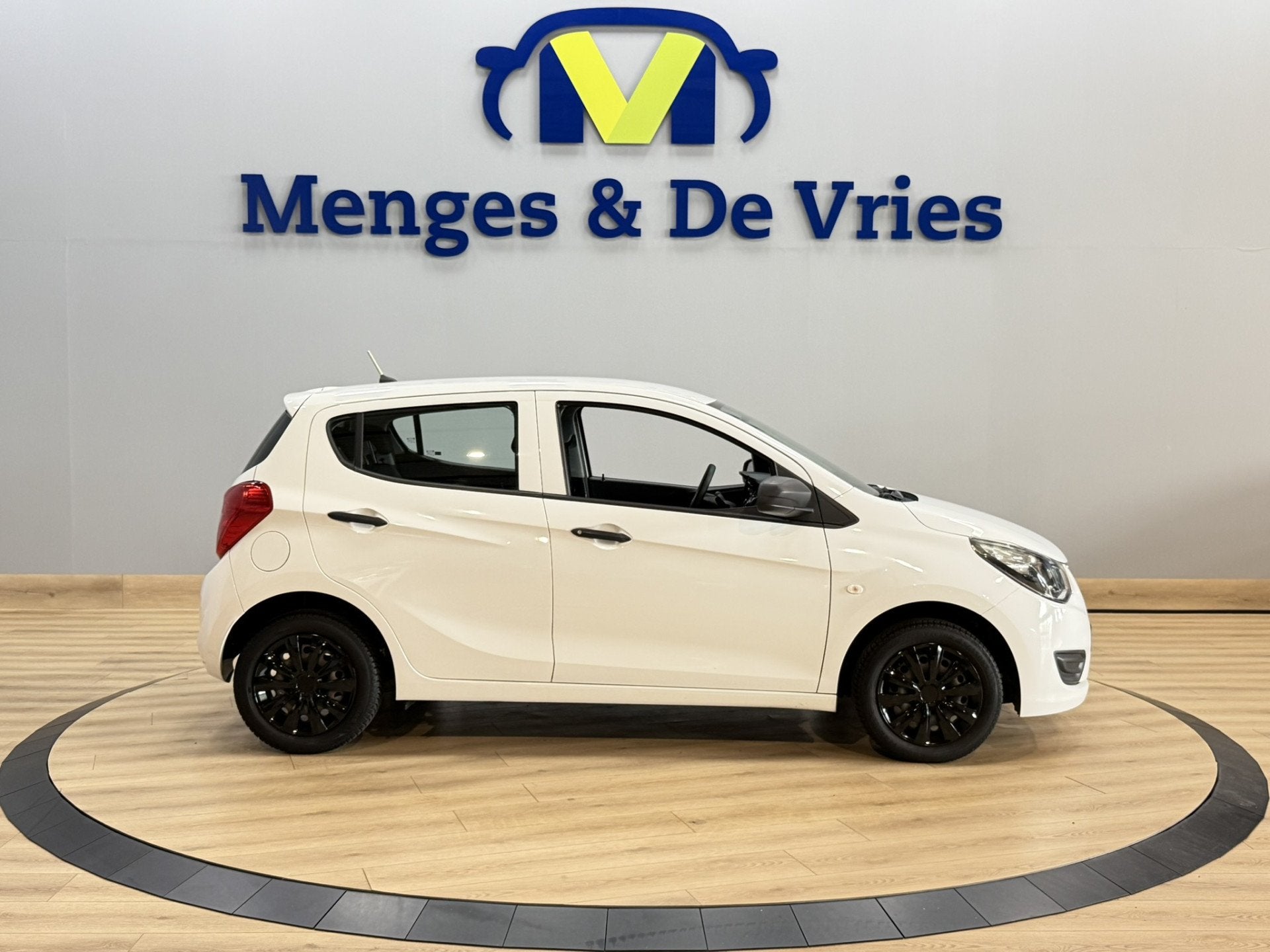 Opel KARL 1.0 ecoFLEX Selection Airco | Achterbank neerklapb, Voorwielaandrijving, 12 maanden, Stof, Gebruikt