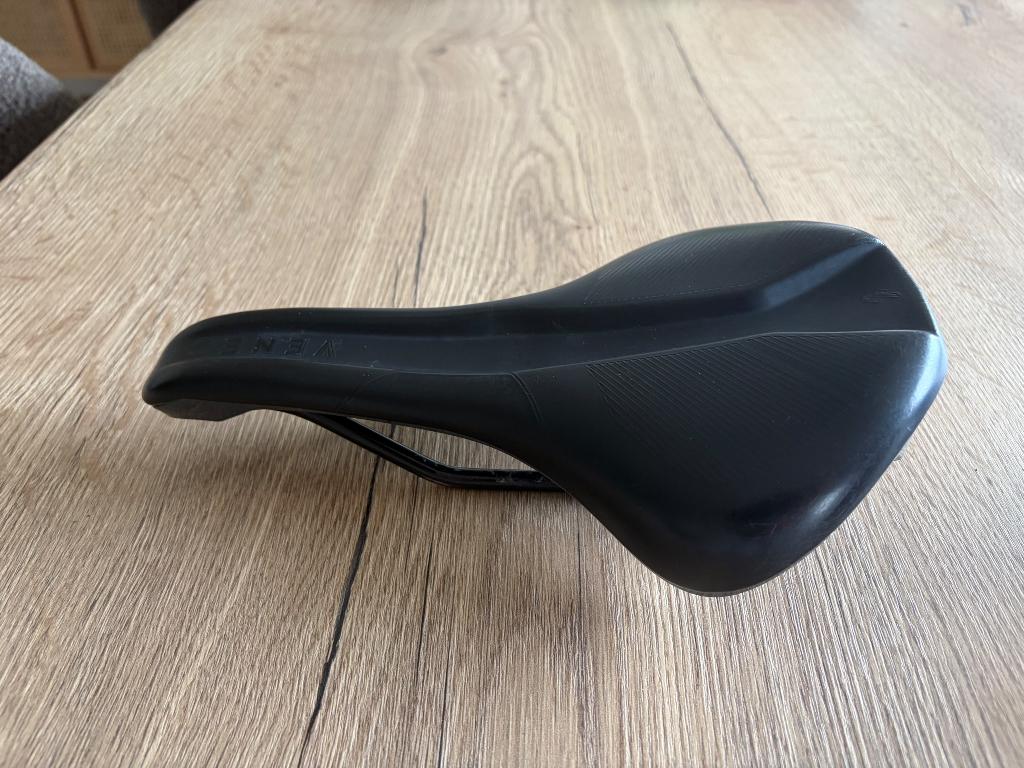 Venec fiets zadel, Ophalen of Verzenden, Zo goed als nieuw, Racefiets, Zadel